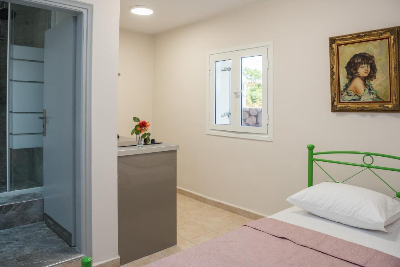 Kalamákion Avyssos Residents 아파트 호텔 외부 사진